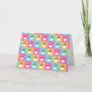 Buscar mosaico tarjetas Multicolor