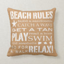 Buscar reglas cojines Playa