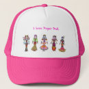Buscar muñeca gorras Chica