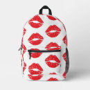 Buscar labios mochilas Lápiz labial rojo