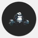 Buscar bodybuilder pegatinas Amante de la aptitud