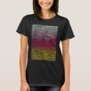 Buscar ondas camisetas Mar