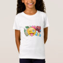Buscar emoji infantil camisetas Chica