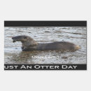Buscar otter pegatinas Naturaleza