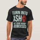 Buscar crematorio camisetas Director