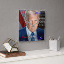 Buscar republicanos relojes de pared Patriótico