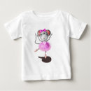 Buscar ballet bebe camisetas Divertido