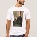 Buscar modigliani camisetas Femenino