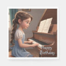 Buscar música servilletas Chica