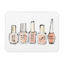 Buscar esmalte rectangulares imanes Esmalte de uñas