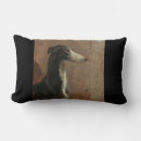 Buscar greyhound cojines Vintage
