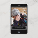 Buscar iphone tarjetas de visita Foto