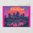 Buscar oregon postales Portland