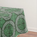 Buscar medieval manteles Verde