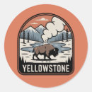 Buscar yellowstone pegatinas Montana
