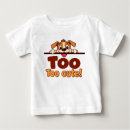 Buscar atractivo bebe camisetas Cachorro