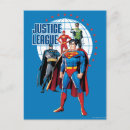 Buscar héroe postales Batman