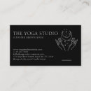 Buscar healing tarjetas de visita Curación