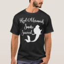Buscar algas marinas camisetas Fantasía
