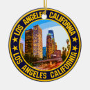 Buscar los angeles adornos California