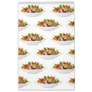 Buscar vegano calendarios Verduras