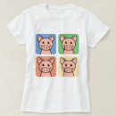 Buscar cerdito camisetas Cochinillo
