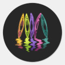 Buscar kayak pegatinas Kayak de mar