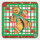 Buscar pequeño hombre verde pegatinas Pan de jengibre