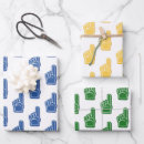 Buscar número 1 papel de regalo Moderno