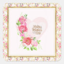 Buscar dia de la madre pegatinas Floral