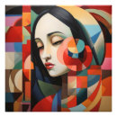 Buscar cubismo arte Color