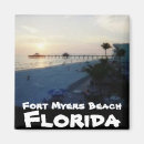 Buscar playa de la florida imanes Puesta del sol