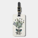 Buscar punk etiquetas para maletas Hojas de flores