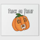 Buscar broma papel de regalo Halloween