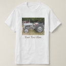 Buscar tractores camisetas Para él
