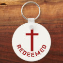 Buscar cruz roja llaveros Religión