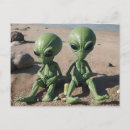 Buscar extraterrestre postales Para todos