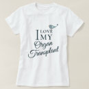 Buscar trasplantes camisetas Donación de órganos