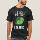 Buscar kakapo camisetas Solo