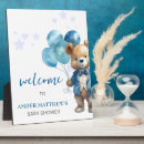 Buscar baby shower placas fotograbadas Adorable