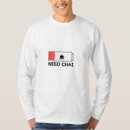 Buscar chai camisetas Té