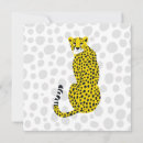 Buscar gato del jaguar tarjetas Manchas