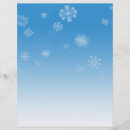 Buscar invierno flyers Nieve