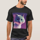 Buscar gatito suave camisetas Gato