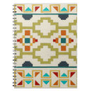 Buscar decorativas libretas Geométrico
