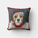 Buscar american staffordshire terrier cojines Navidad