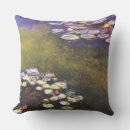Buscar claude monet cojines Púrpura