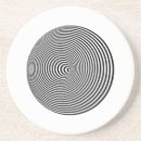 Buscar ilusión posavasos Espiral