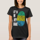 Buscar huella dactilar camisetas Biometría