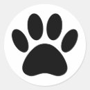 Buscar perro blanco y negro pegatinas Pinzas